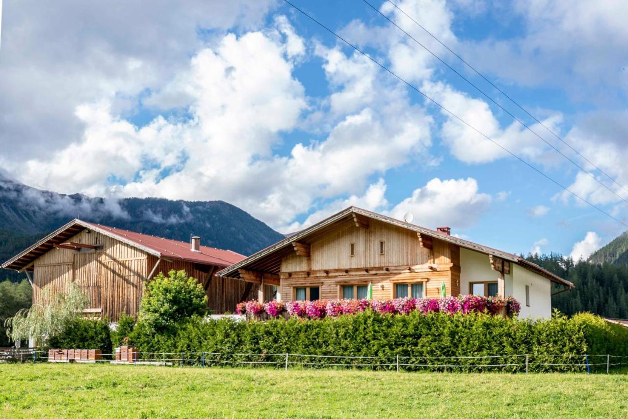 Apartamento Honzarhof Längenfeld Exterior foto