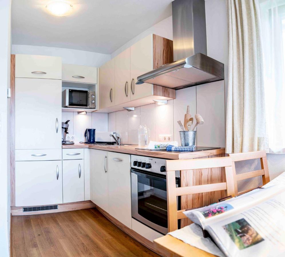 Apartamento Honzarhof Längenfeld Exterior foto