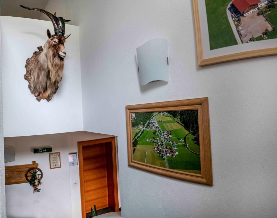 Apartamento Honzarhof Längenfeld Exterior foto