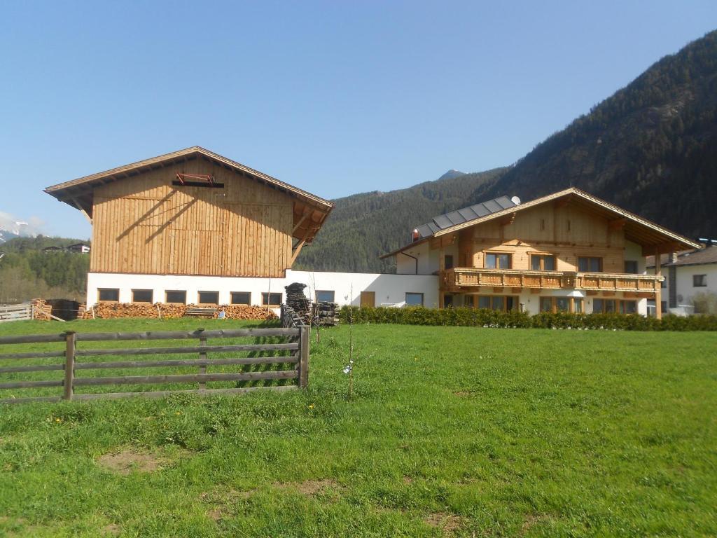 Apartamento Honzarhof Längenfeld Exterior foto